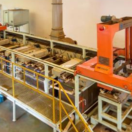 Fully Automatic Phosphating Line